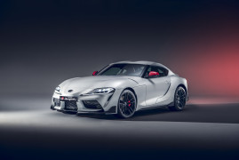 Toyota GR Supra | News