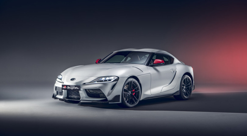 Toyota GR Supra | News