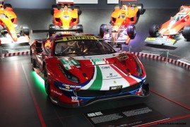 Ferrari at 24 Heures du Mans | Storia e Successi Al Museo Di Maranello