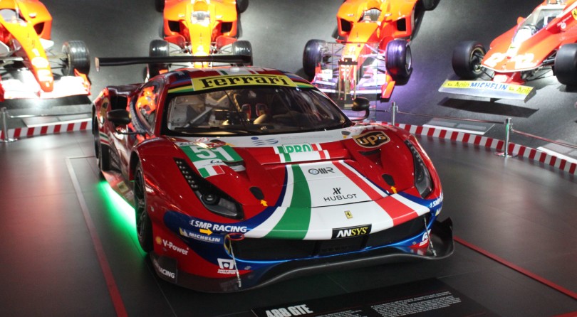 Ferrari at 24 Heures du Mans | A Lesson In Motorsport At The Museo Ferrari