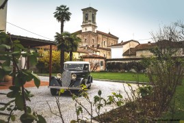 Fiat Balilla Garavini| Vintage