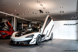 McLaren 620R | La Più Estrema Sport Series Di Woking