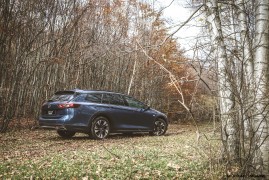 Opel Insignia Country Tourer | Test Drive