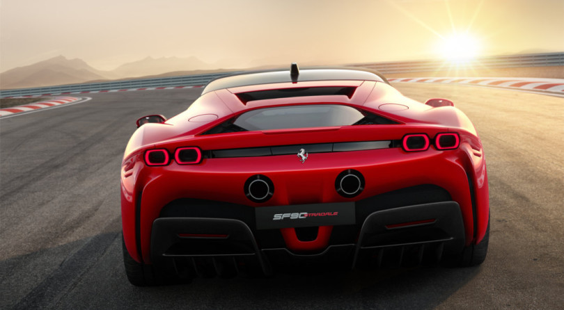 Ferrari SF90 Stradale | Time Machine