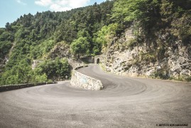 Roads – Col de Turini | Our New Road Trip-Focused Book