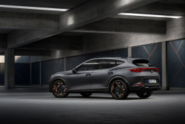 Cupra Formentor | News