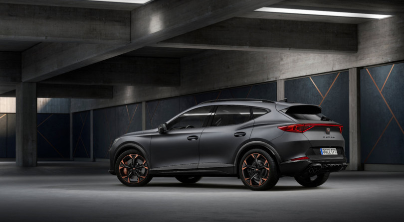 Cupra Formentor | News