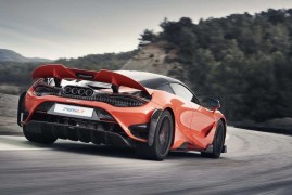 McLaren 765LT | News