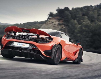 McLaren 765LT | News