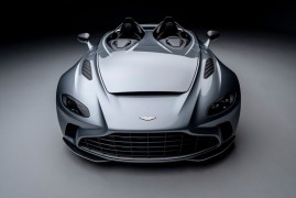 Aston Martin V12 Speedster | News