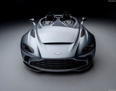 Aston Martin V12 Speedster | News