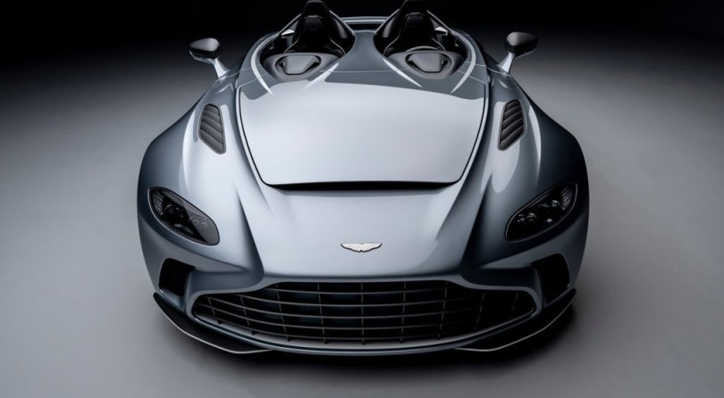 Aston Martin V12 Speedster | News