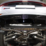 Audi RS Q8 capristo exhaust italia 5