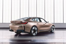 BMW i4 Concept | News