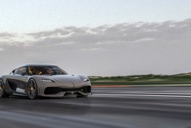 Koenigsegg Gemera | News