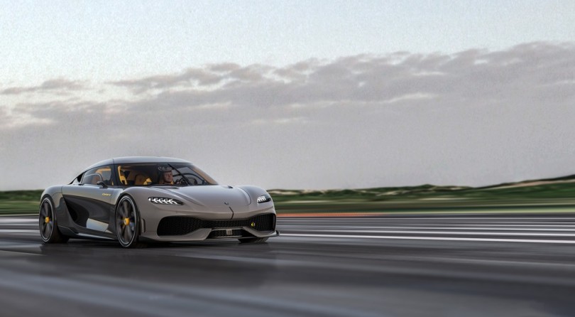 Koenigsegg Gemera | News