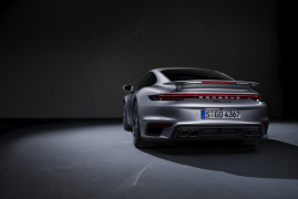 Porsche 911 Turbo S | News