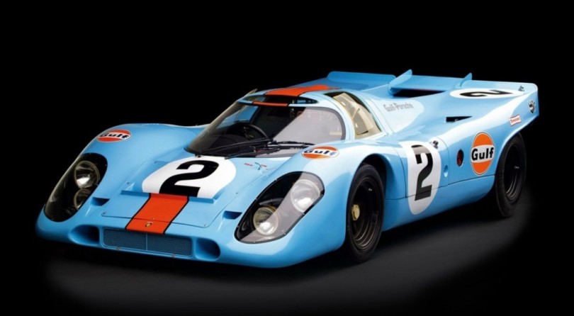 15 of the Most Legendary Liveries in Motorsport History