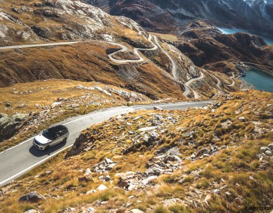 Range Rover Sport HST | Road Trip
