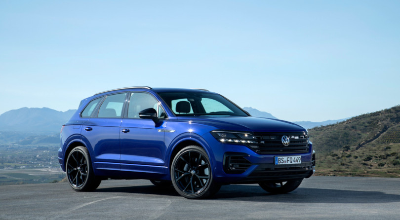 Volkswagen Touareg R | News