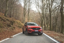 Volvo XC40 T3 | Test Drive