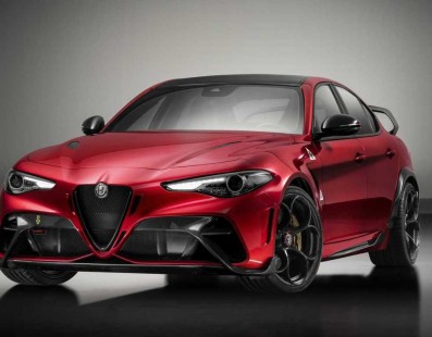 Alfa Romeo Giulia GTA | News