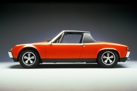 Volkswagen-Porsche 914 | La Mia Youngtimer