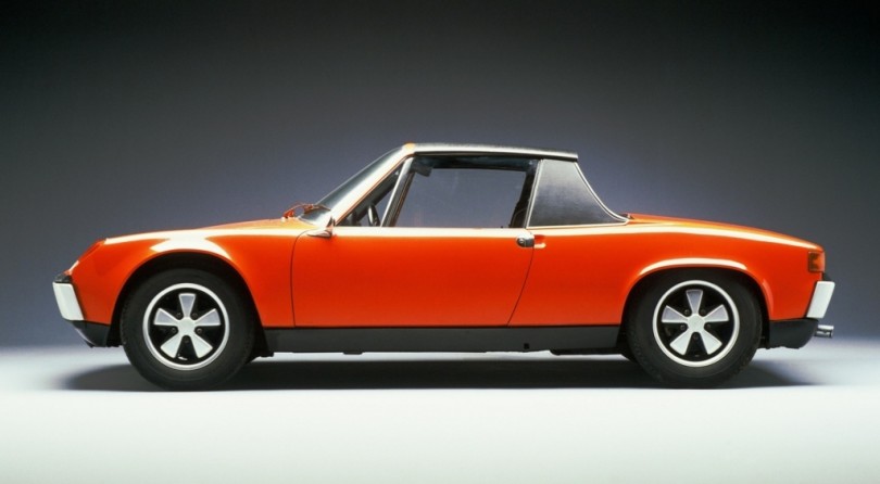 Volkswagen-Porsche 914 | La Mia Youngtimer