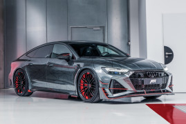 ABT RS7-R and ABT RS6-R | Tuning