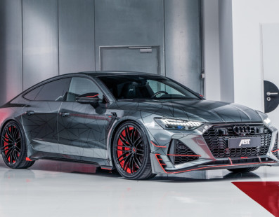 ABT RS7-R e ABT RS6-R | Tuning