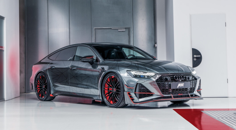 ABT RS7-R and ABT RS6-R | Tuning