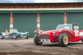 Caterham Super Seven 1600 | Review