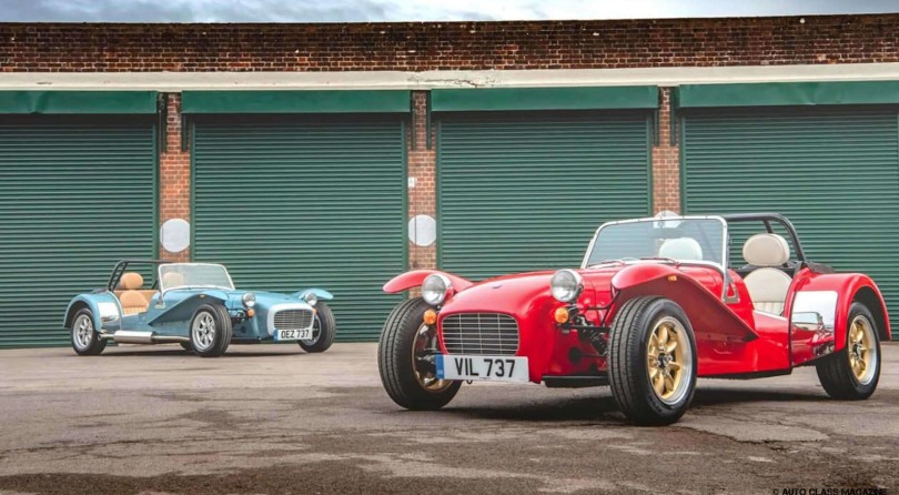 Caterham Super Seven 1600 | Review