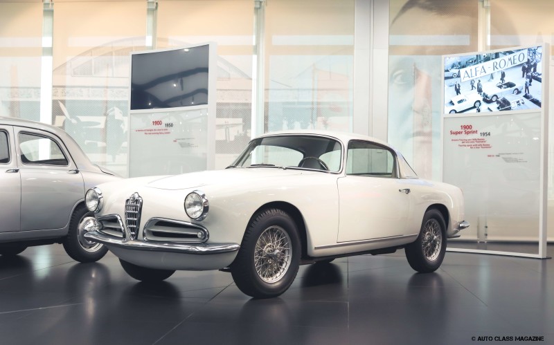 Museo Storico Alfa Romeo Auto Class Magazine _031