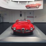Museo Storico Alfa Romeo Auto Class Magazine _050