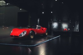 The Museo Storico Is Where Alfa Romeo Keeps The Legend Intact | Stories