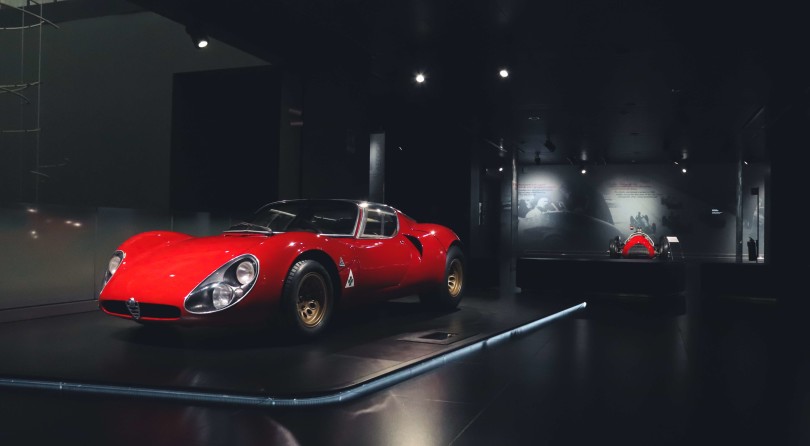 The Museo Storico Is Where Alfa Romeo Keeps The Legend Intact | Stories