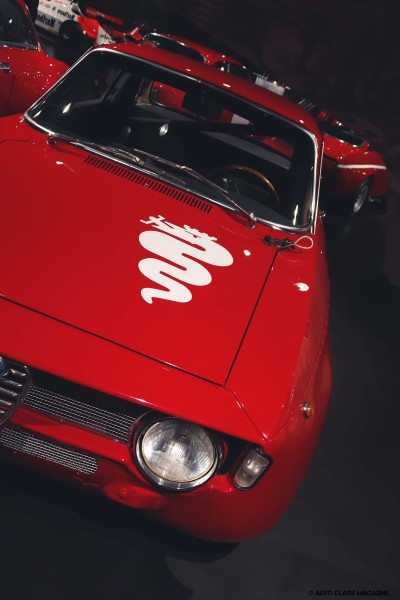 Museo Storico Alfa Romeo Auto Class Magazine _109