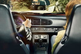 Porsche: Adesso La Tua 911 Classica Può Avere Un Sistema Infotainment Moderno