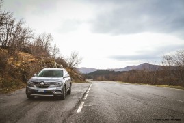 Renault Koleos | Test Drive