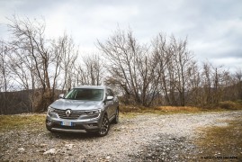 Renault Koleos | Test Drive