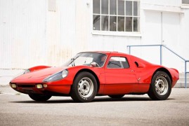 Legendary Porsche 904 GTS Road Racer Ready For Your Bid