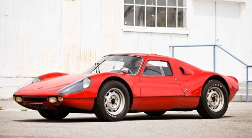 Legendary Porsche 904 GTS Road Racer Ready For Your Bid