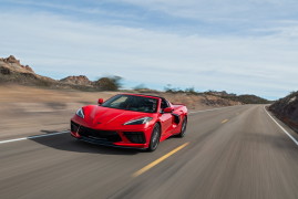 Chevrolet Corvette C8 | Review