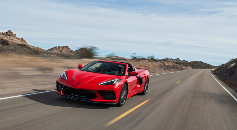 Chevrolet Corvette C8 | Review