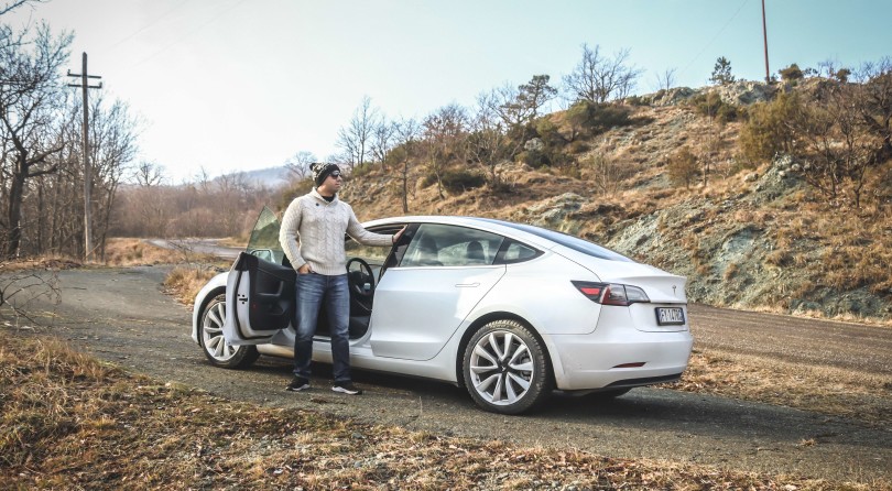 Tesla: The Electric Experience