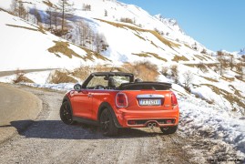 Mini Cooper S Cabrio | Test Drive