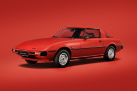 Mazda RX-7: The Thrill Of The Rotary Engine | Retrospective