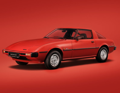 Mazda RX-7: The Thrill Of The Rotary Engine | Retrospective