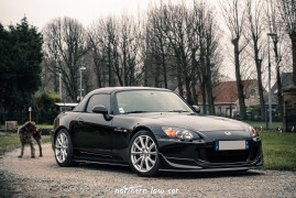 Scream Aim Fire: The Honda S2000 Is The Ultimate Drivers’ Car | Your Cars